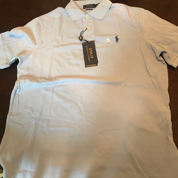 Men’s Polo Shirt NWT Size Medium - Picture 3 of 4